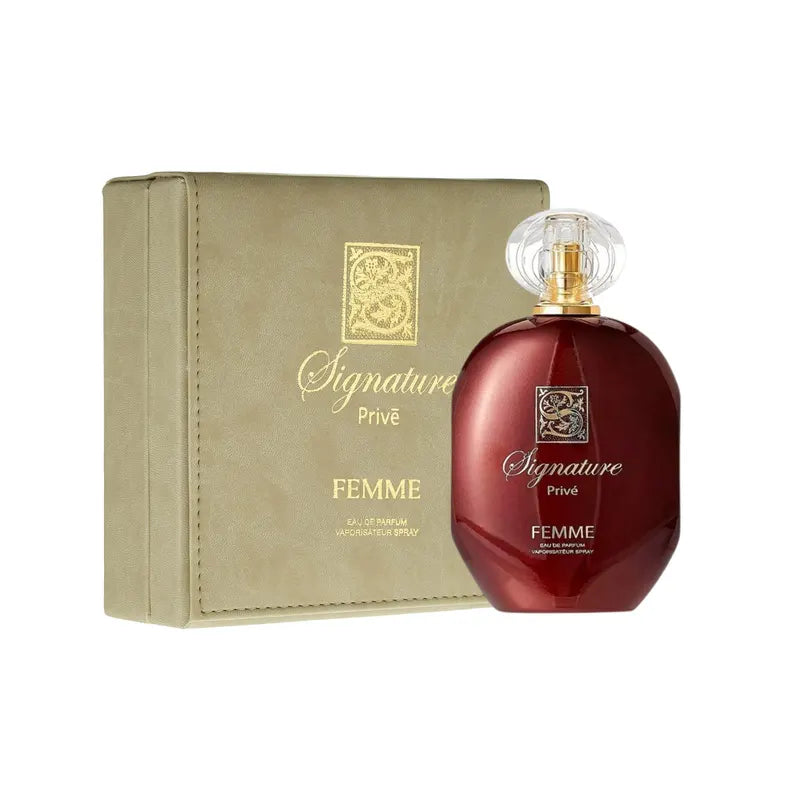 Signature Prive Femme EDP 100ML