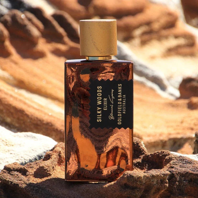 Goldfield & Banks Silky Woods Elixir Unisex Extrait De Parfum