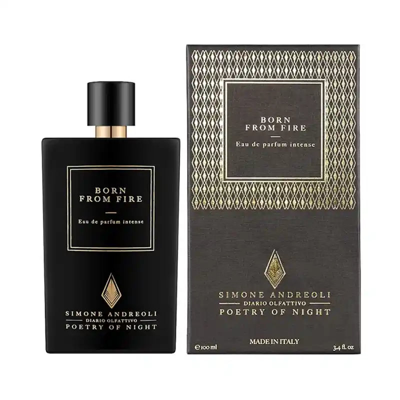 Simone Andreoli Born From Fire Intense EDP 100ML