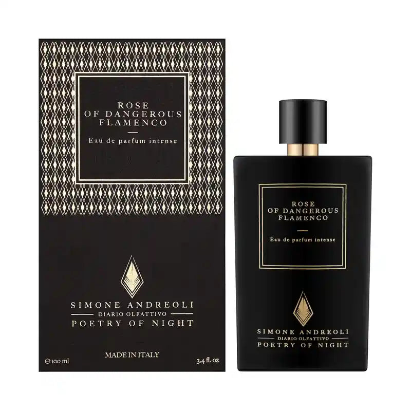 Simone Andreoli Rose Of Dangerous Flamenco Intense EDP 100ML