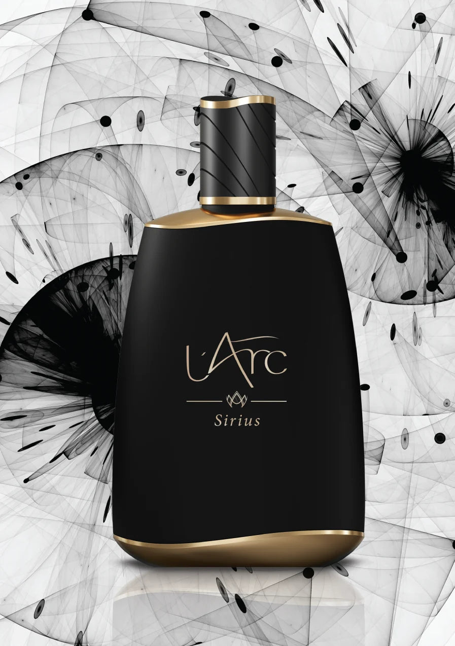 L’Arc Parfums Sirius Eau de Parfum 100ml