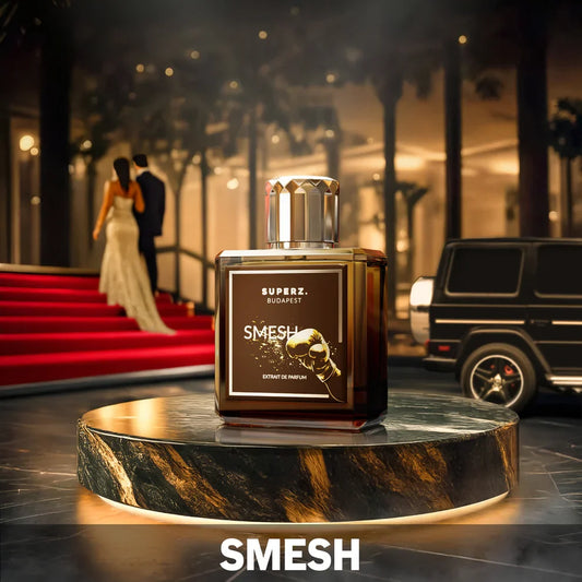 Superz Smesh Unisex Extrait De Parfum