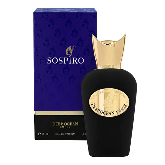 Sospiro Deep Ocean Amber EDP 100ML