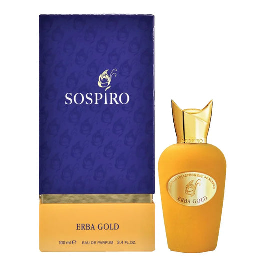 Sospiro Erba Gold EDP 100ML