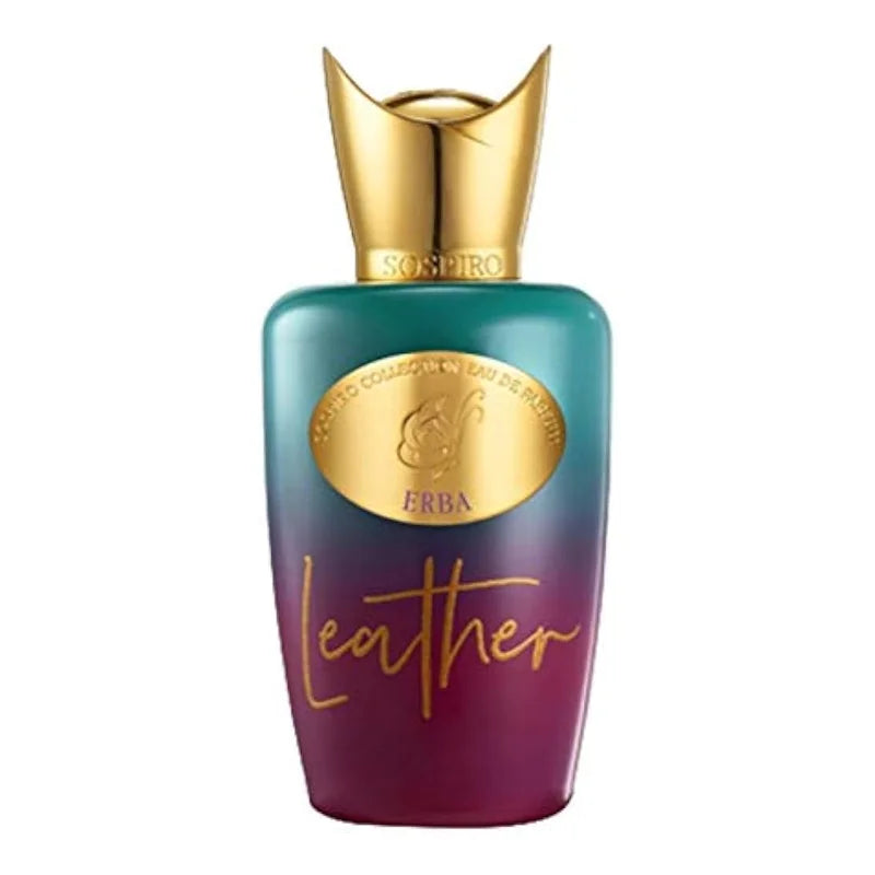Sospiro Erba Leather EDP 100ML (Unboxed)