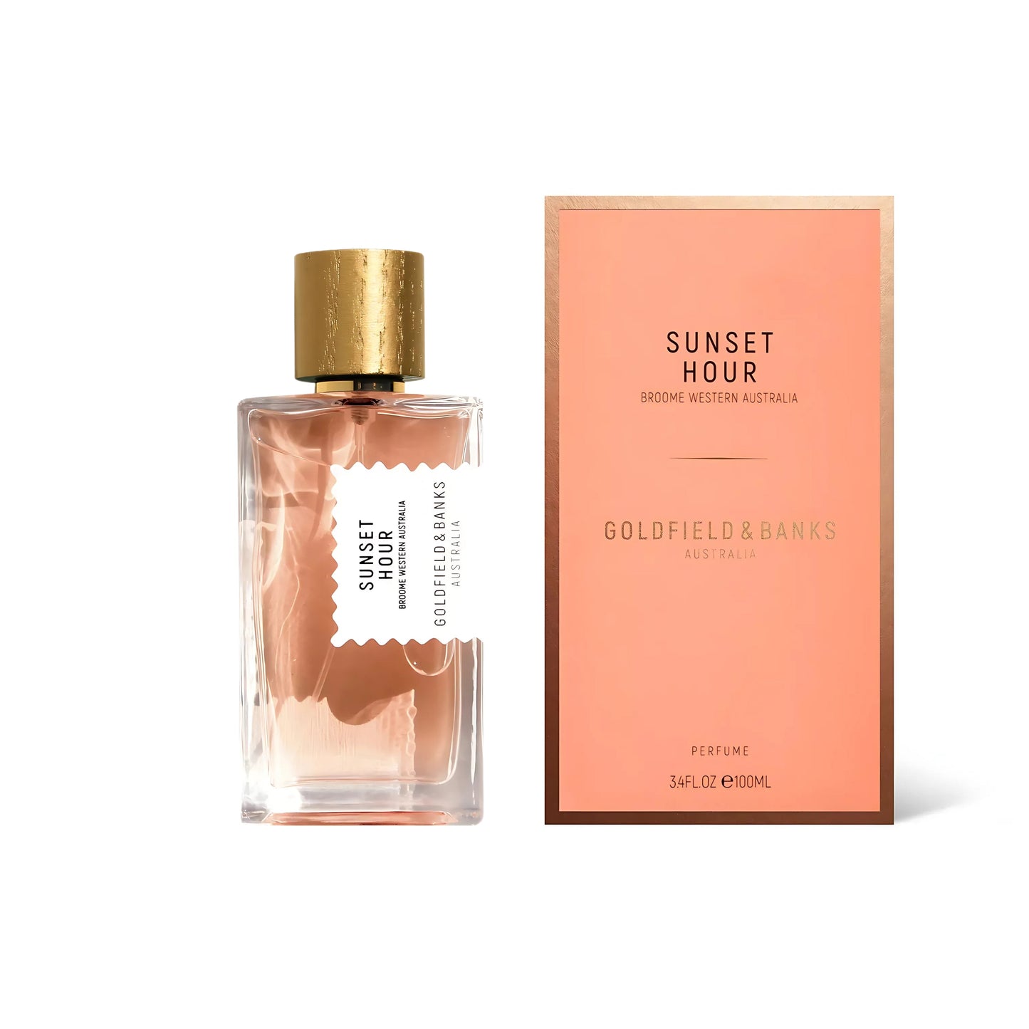 Sunset Hour Parfum