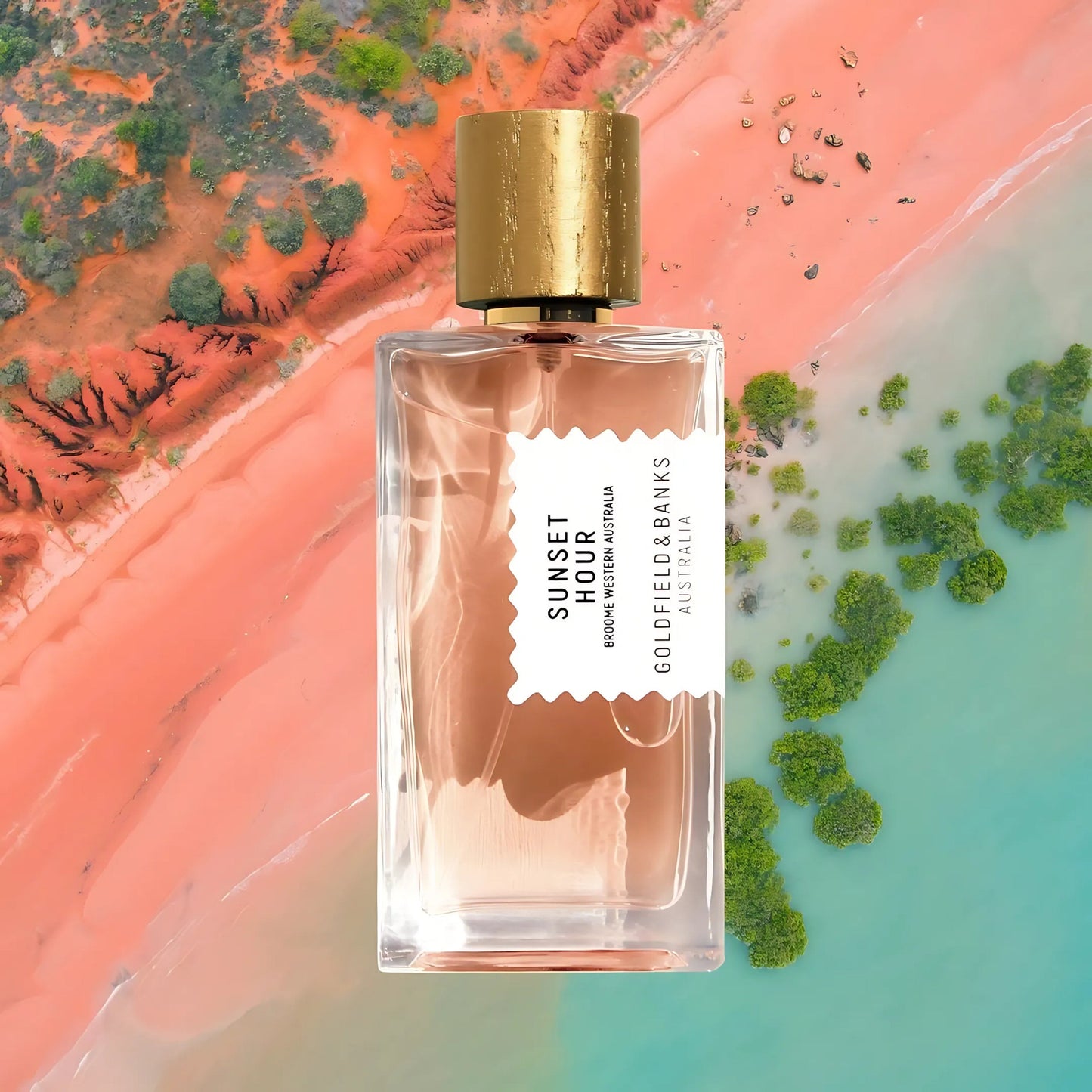 Sunset Hour Parfum