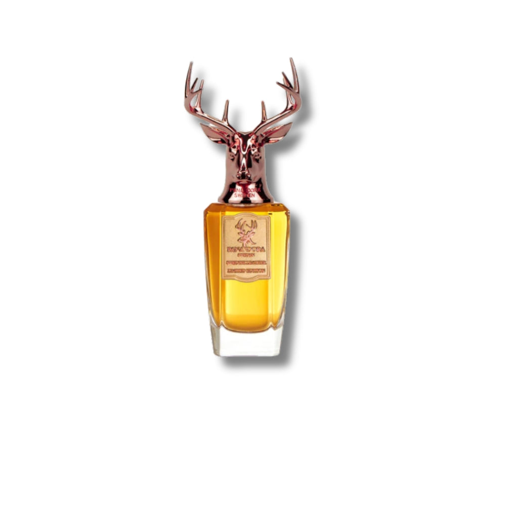Swedish Leather Extrait de Parfum