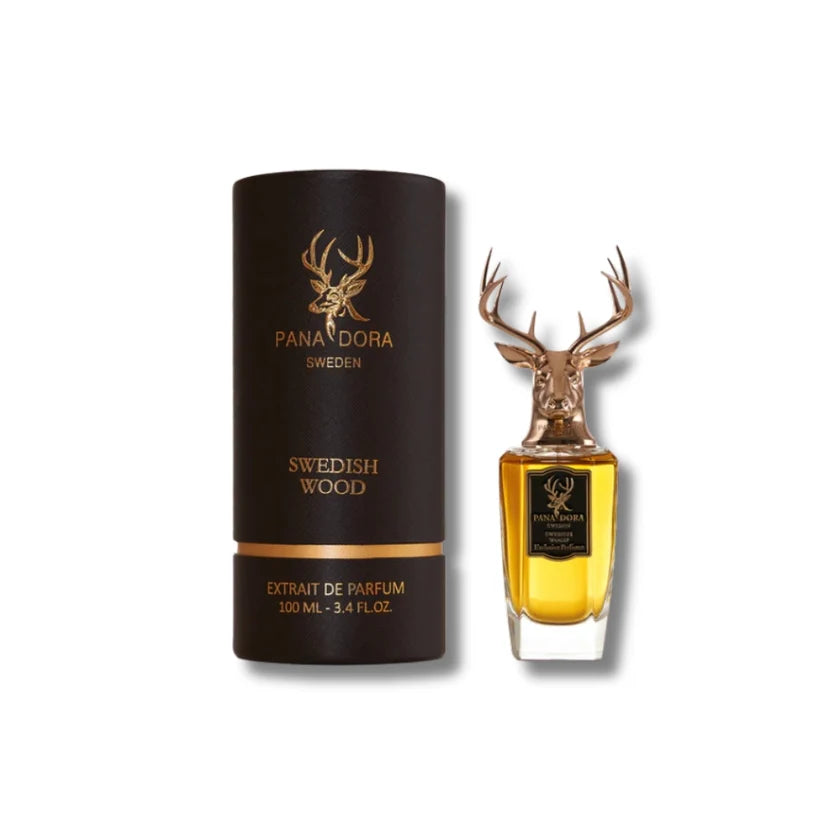 Swedish Wood Extrait de Parfum 100ml
