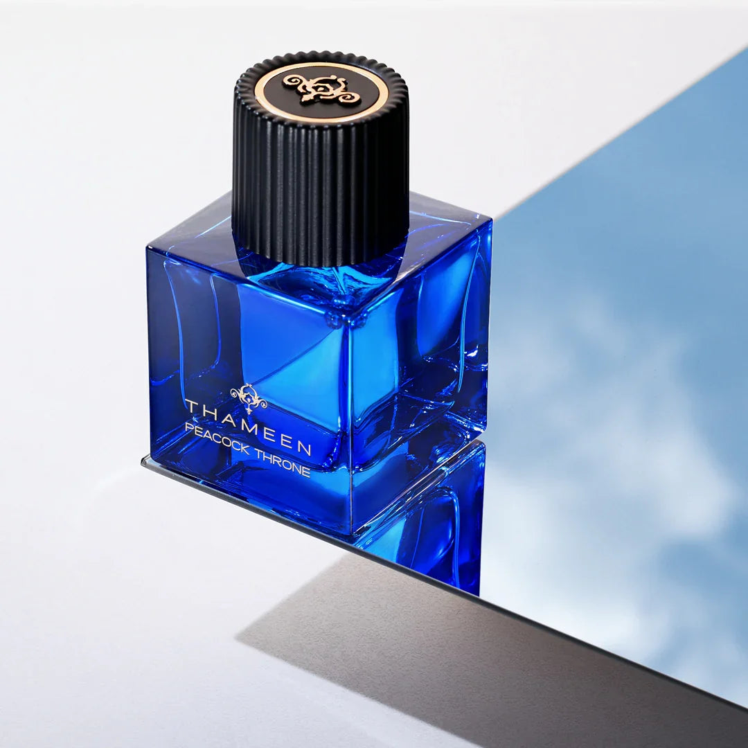 Thameen Peacock Throne For Women Extrait De Parfum