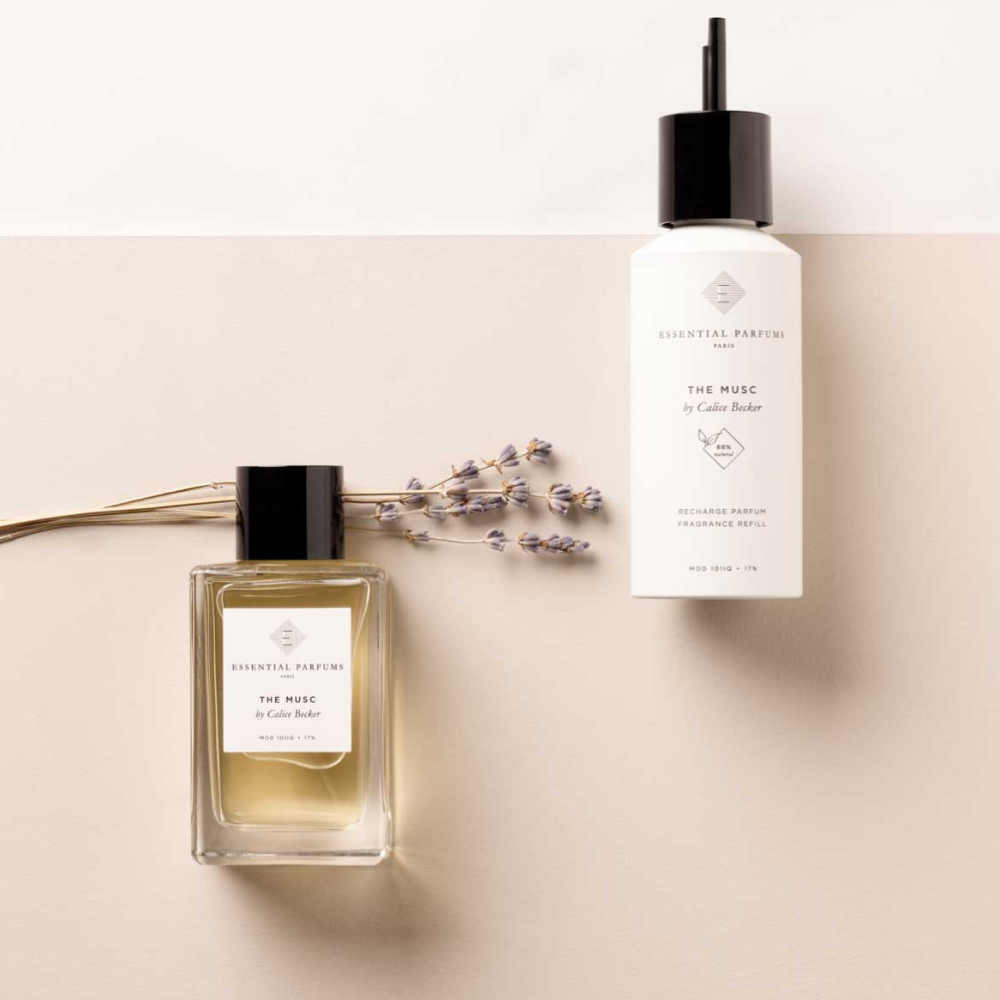Essential Parfums The Musc Unisex Eau De Parfum