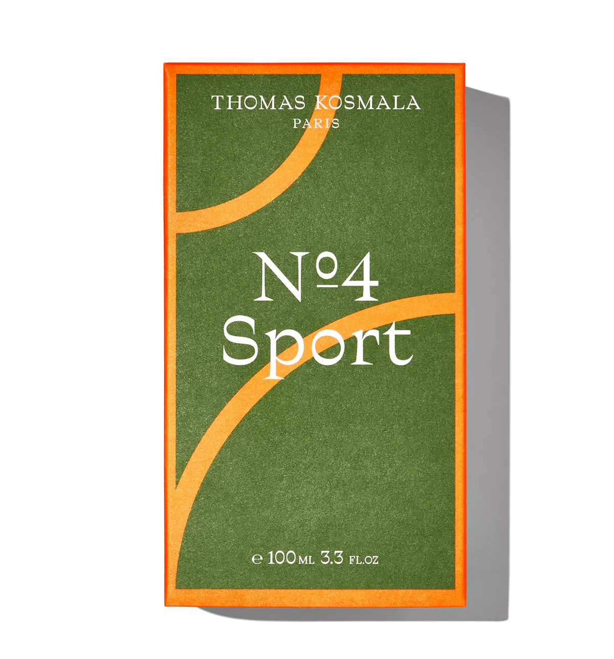 Thomas Kosmala No.4 Sport Unisex Eau De Parfum