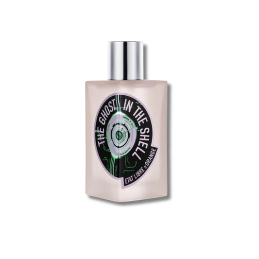 The Ghost In The Shell Eau de Parfum
