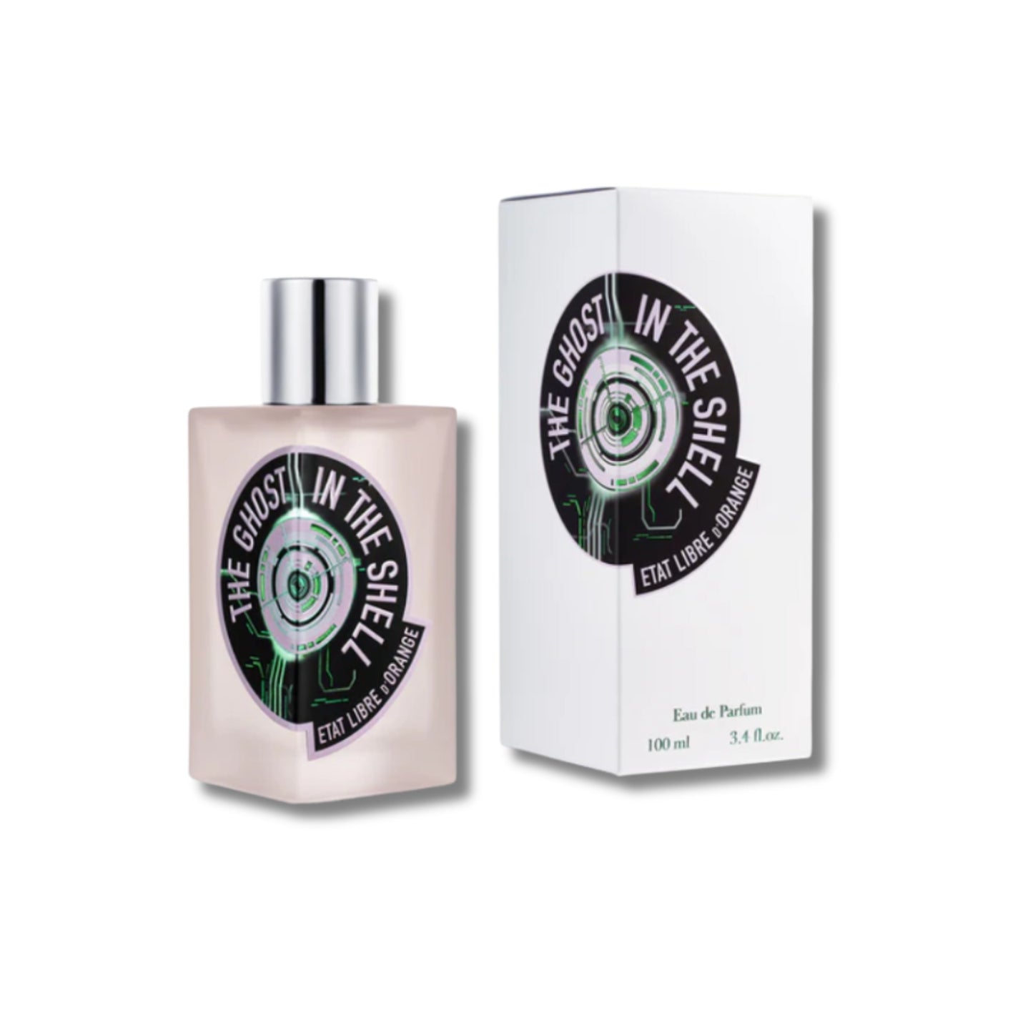 The Ghost In The Shell Eau de Parfum