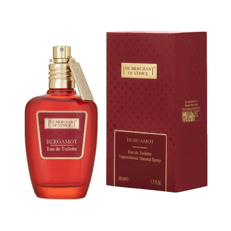 The Merchant Of Venice Coll. Bergamot EDP 50ML
