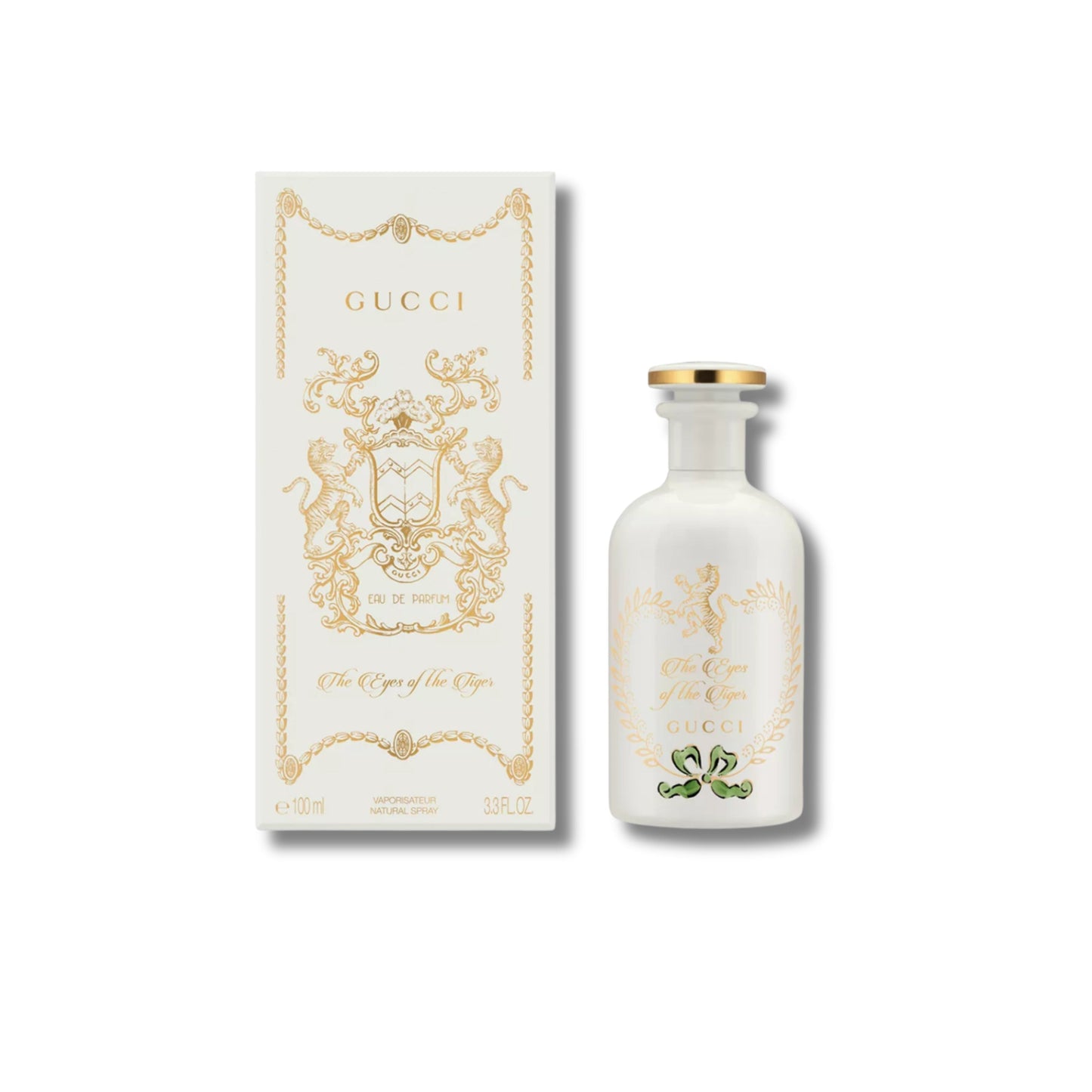 The Eyes of the Tiger Eau de Parfum