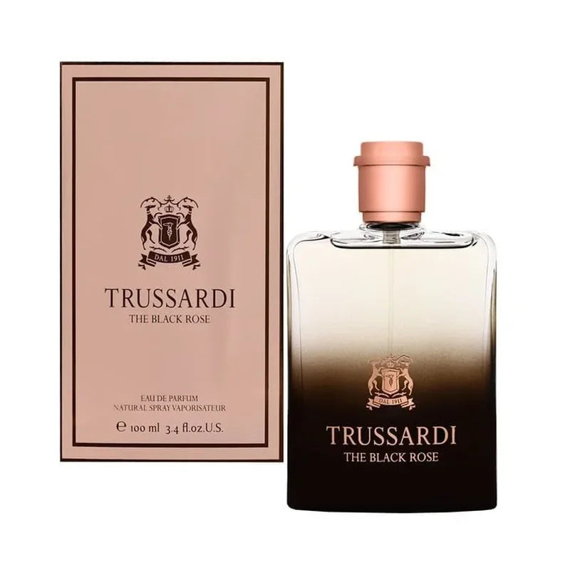 Trussardi The Black Rose EDP 100ML