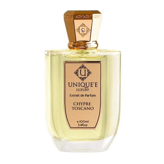 Uniquee Luxury Chypre Toscano Extrait De Parfum 100ML