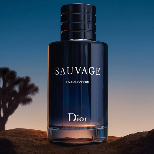 Dior Sauvage For Men Eau De Parfum