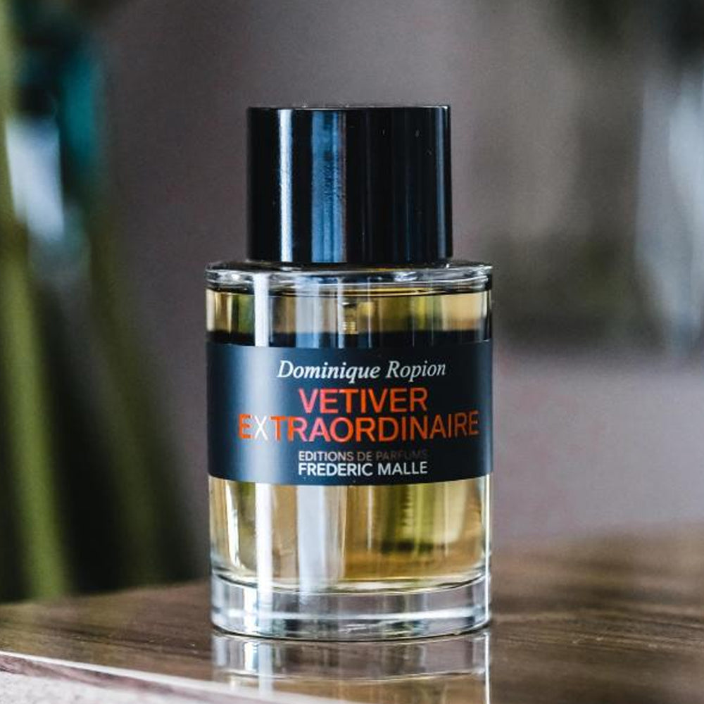 Frederic Malle Vetiver Extraordinaire Unisex Eau De Parfum