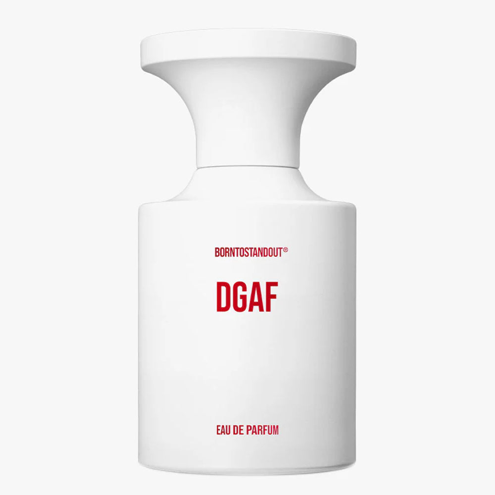 Borntostandout DGAF Unisex Eau De Parfum