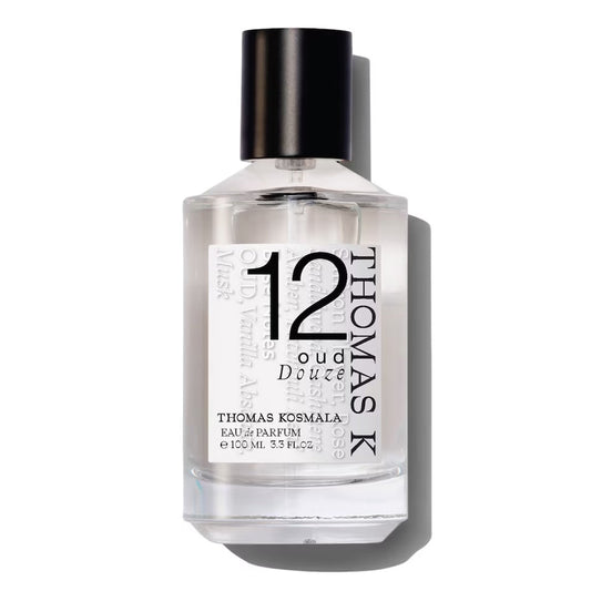 Thomas Kosmala No.12 Oud Douze Unisex Eau De Parfum