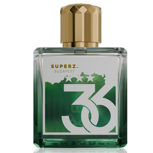 Superz Fradi 36 Unisex Extrait De Parfum
