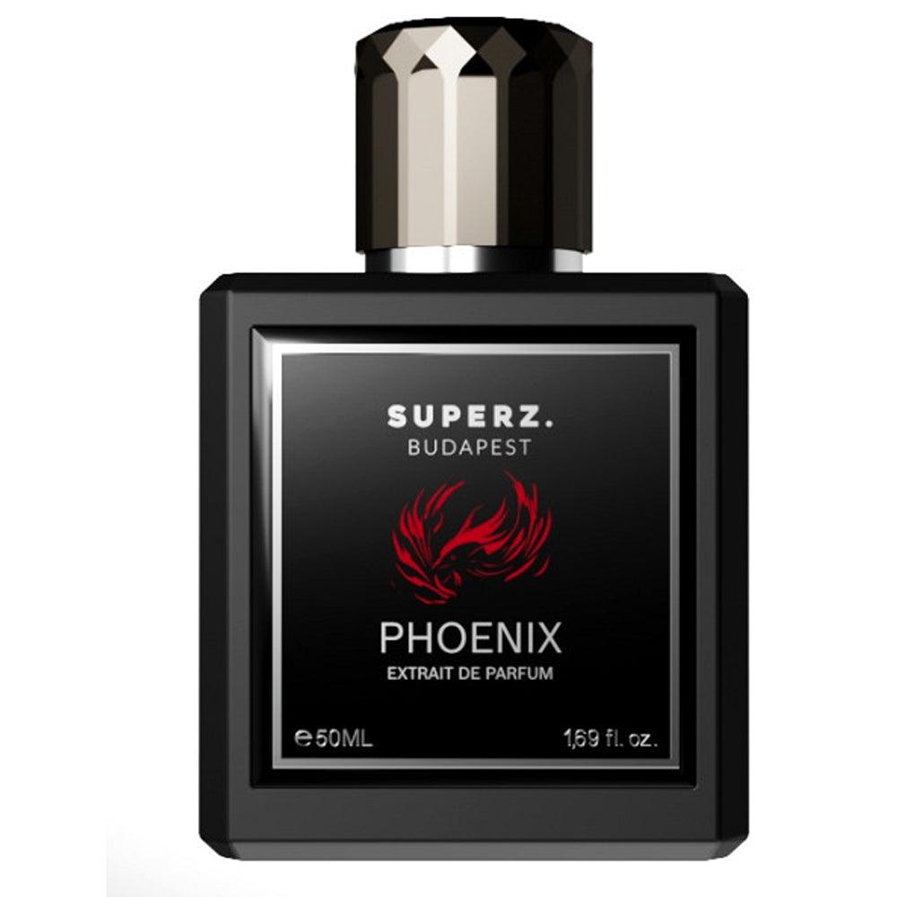 Superz Phoenix For Men Extrait De Parfum