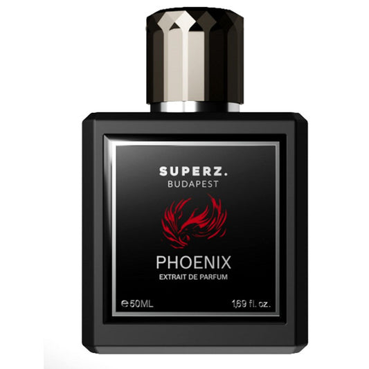 Superz Phoenix For Men Extrait De Parfum