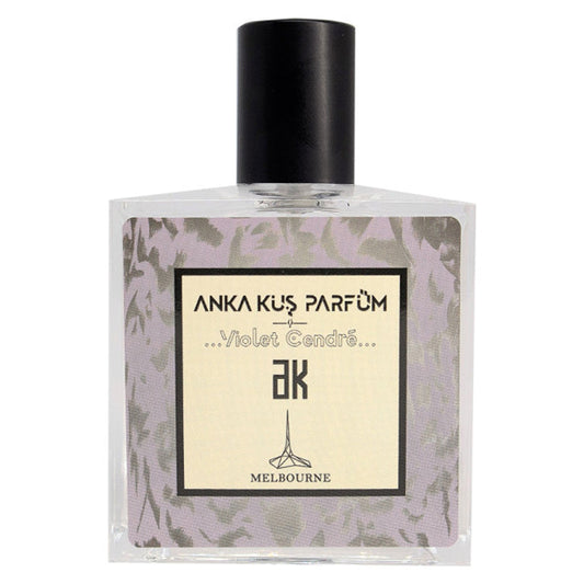 Anka Kuş Violet Cendre Unisex Eau De Parfum