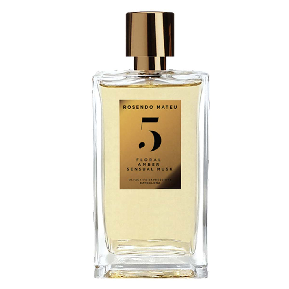 Rosendo Mateu No. 5 Unisex Eau De Parfum