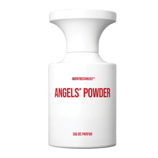 Borntostandout Angels' Powder Unisex Eau De Parfum