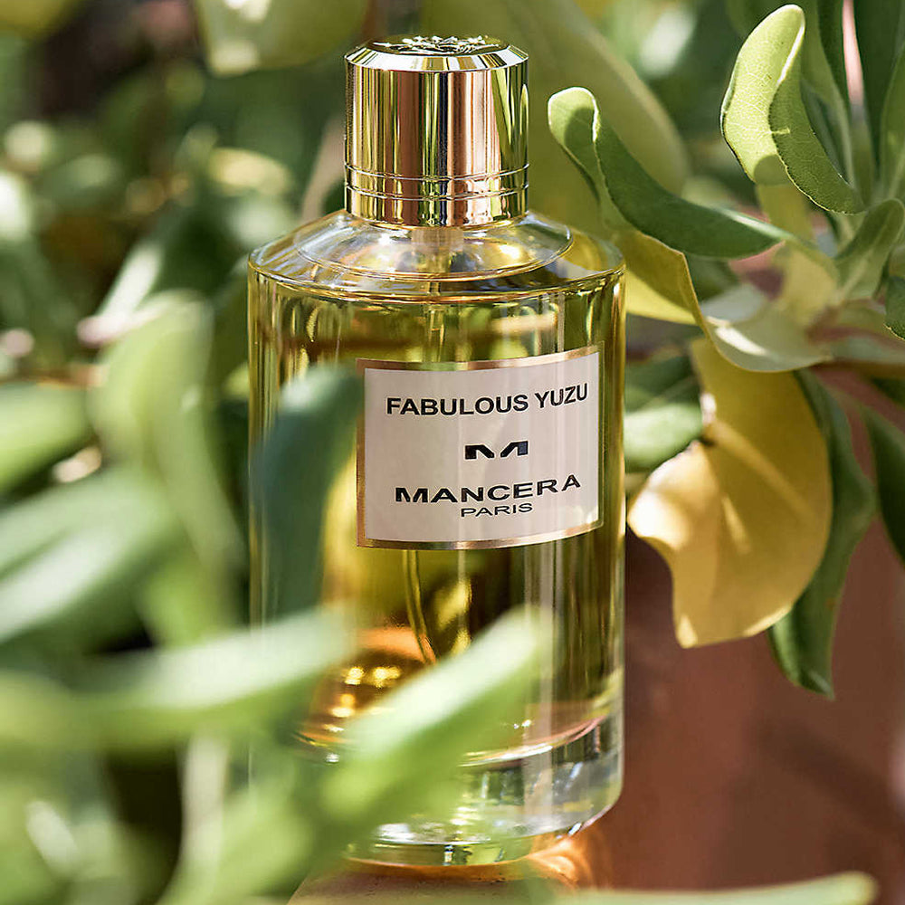 Mancera Fabulous Yuzu Unisex Eau De Parfum