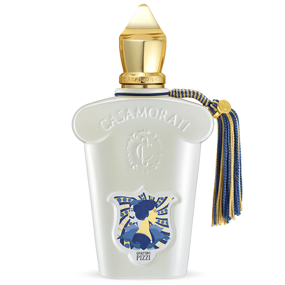 Xerjoff Casamorati Quattro Pizzi For Unisex Eau De Parfum