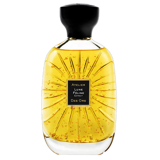 Atelier Des Ors Lune Feline Extrait De Parfum