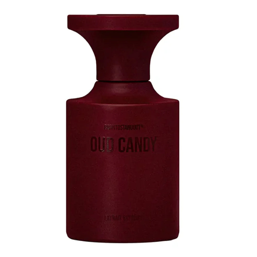 Borntostandout Black Creme Unisex Extrait Extreme