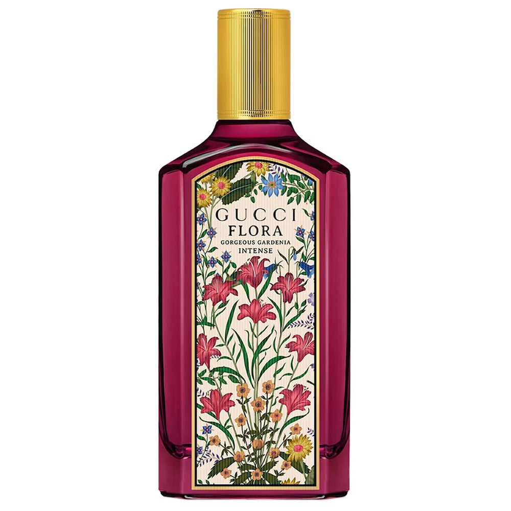 Gucci Flora Gorgeous Gardenia For Women Eau De Parfum Intense