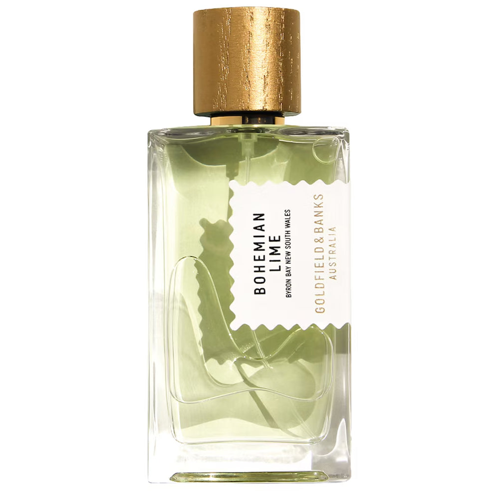 Goldfield & Banks Bohemian Lime Unisex Eau De Parfum