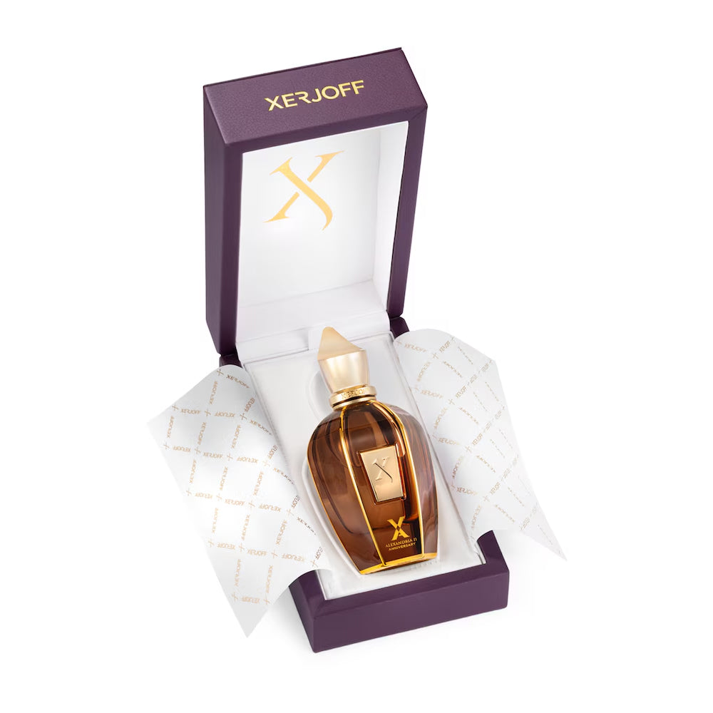 Xerjoff Alexandria II Anniversary Unisex Eau de Parfum