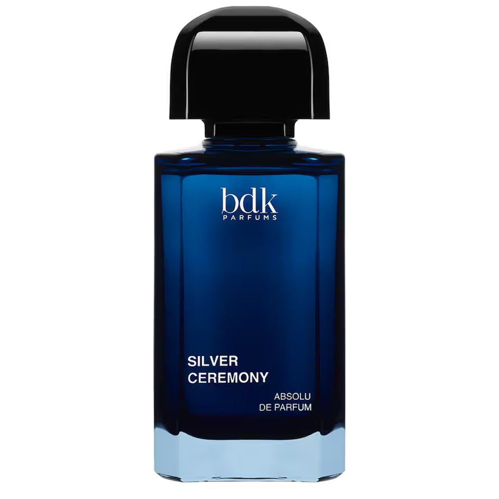 BDK Parfums Silver Ceremony Unisex Absolu De Parfum