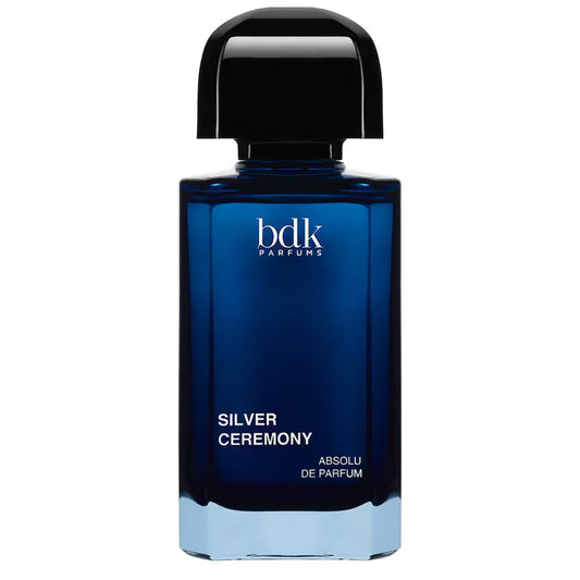 BDK Parfums Silver Ceremony Unisex Absolu De Parfum