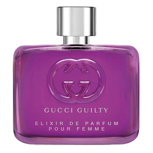 Gucci Guilty Pour Femme Elixir De Parfum