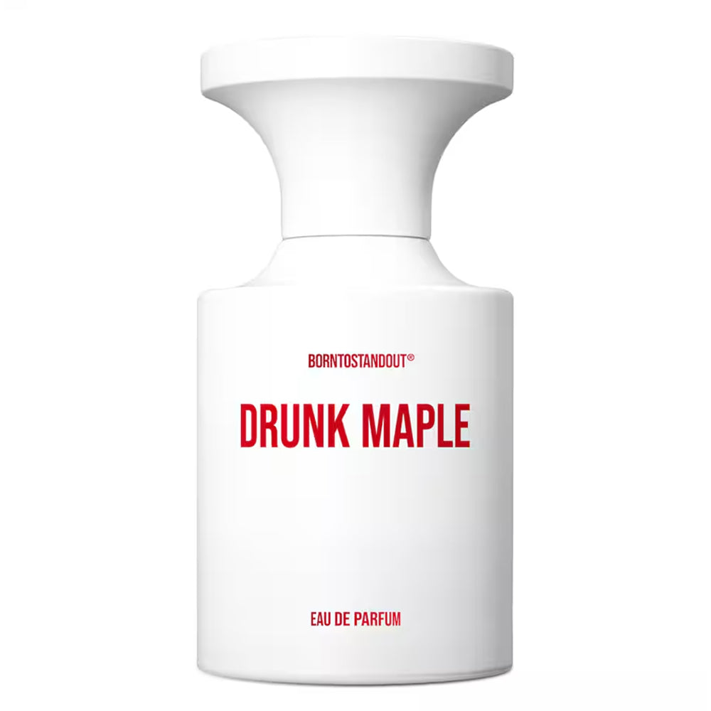 Borntostandout Drunk Maple Unisex Eau De Parfum