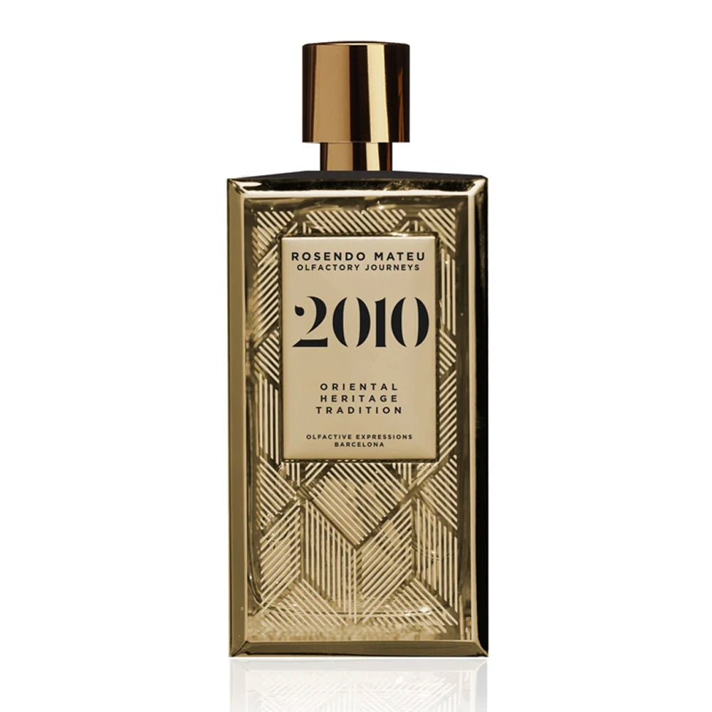 Rosendo Mateu 2010 Unisex Eau De Parfum