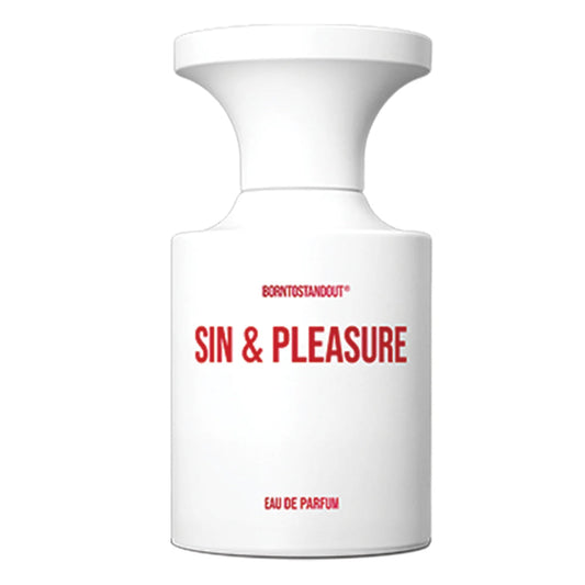Borntostandout Sin & Pleasure Unisex Eau De Parfum