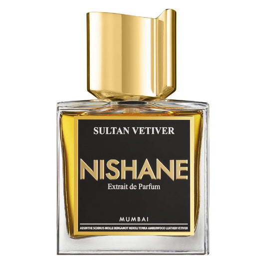 Nishane Sultan Vetiver Unisex Extrait De Parfum