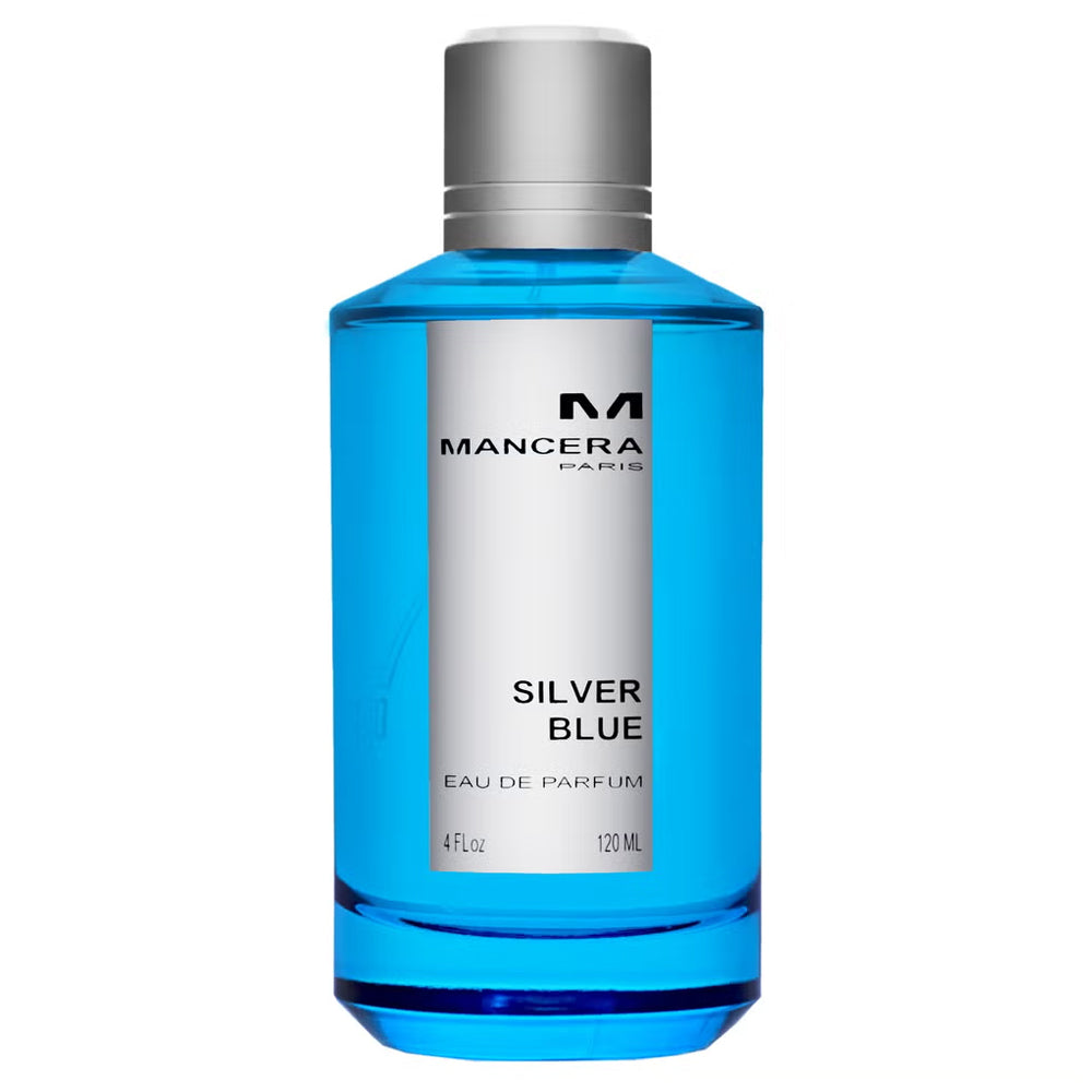 Mancera Silver Blue Unisex Eau De Parfum