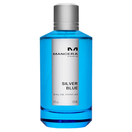 Mancera Silver Blue Unisex Eau De Parfum