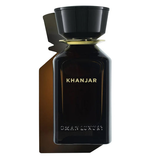 Oman Luxury Khanjar Unisex Eau De Parfum