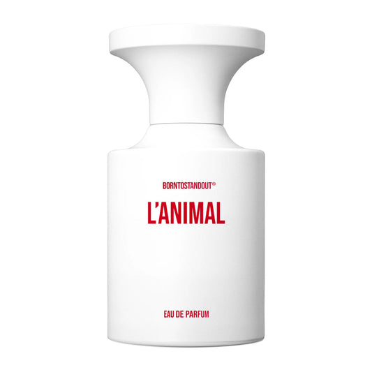Borntostandout L'Animal Unisex Eau De Parfum